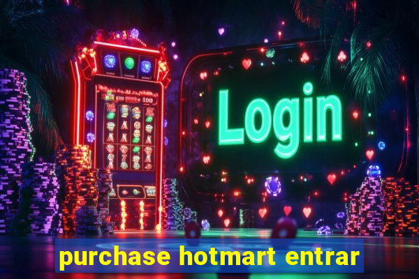 purchase hotmart entrar